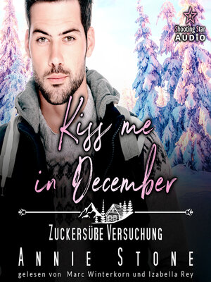 cover image of Kiss Me in December